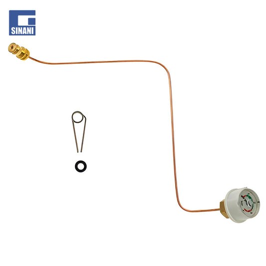 Manometer per Condens7000
