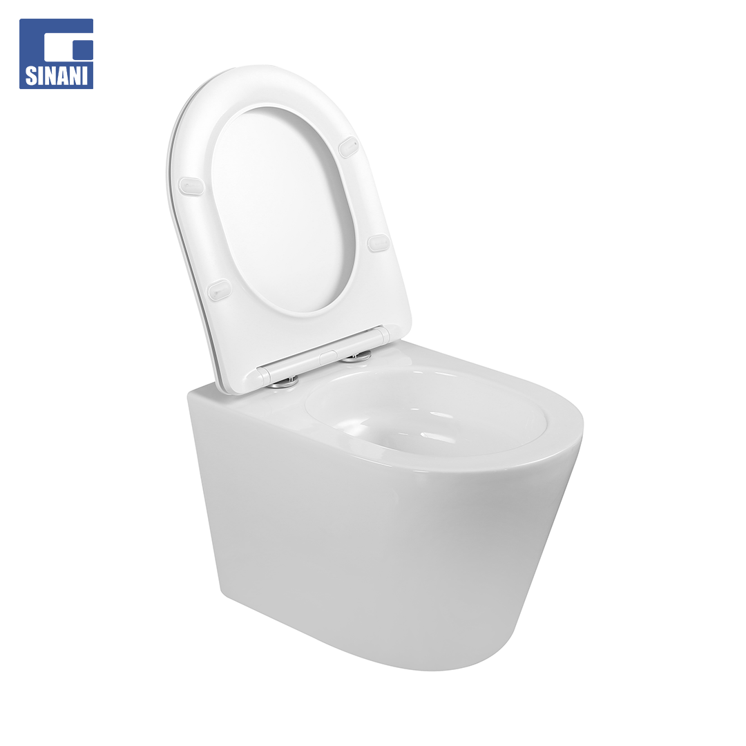 Set tualeti sospezo tornado Lumira V2