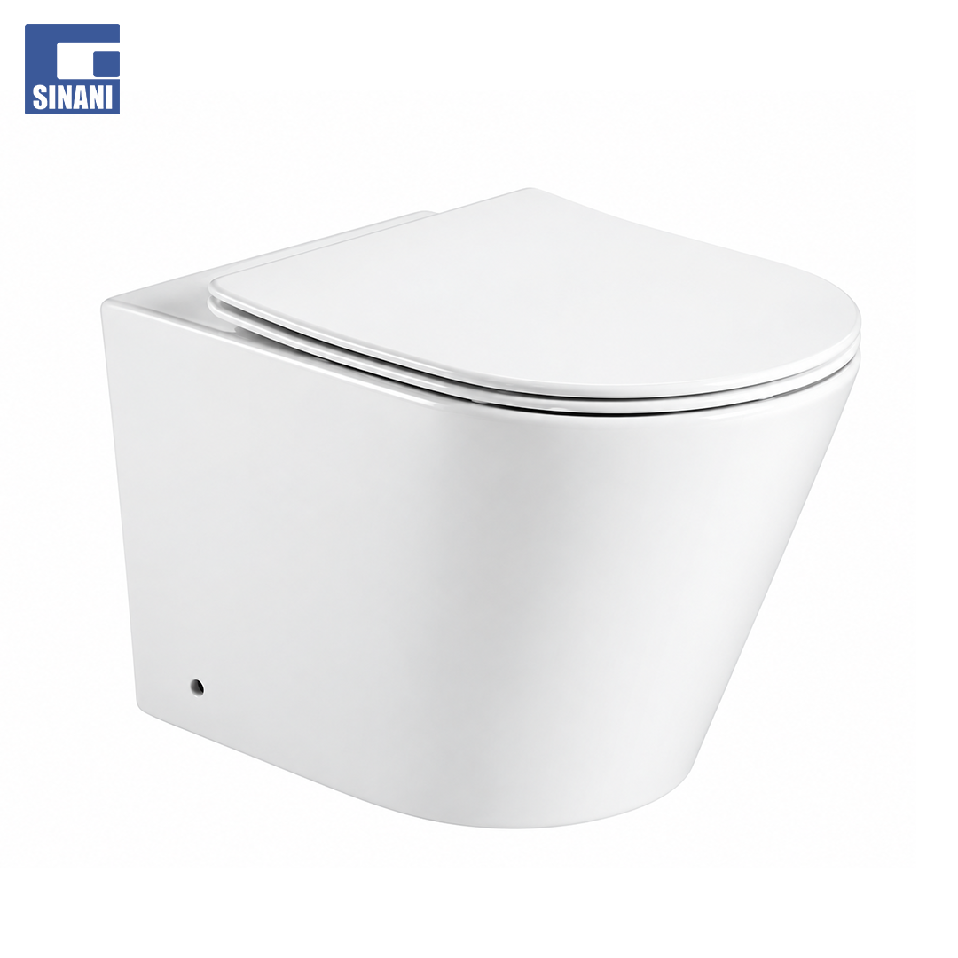 Set tualeti Floor-Standing Lumira