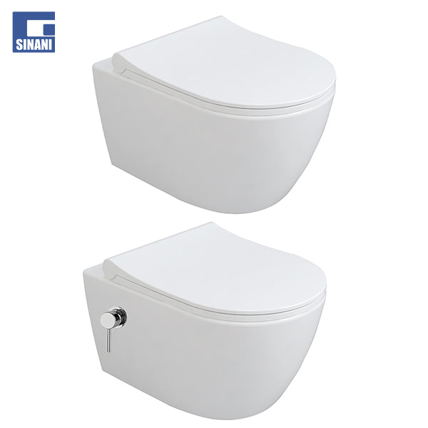 WC-Bide sospezo Rondo Rimout