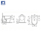 Set tualeti Floor-Standing Lumira