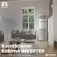 Kondicioner inverter Cabinet Hakson
