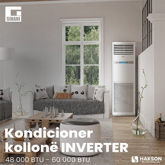 Kondicioner inverter Cabinet Hakson