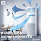 Kondicioner inverter Cabinet Hakson