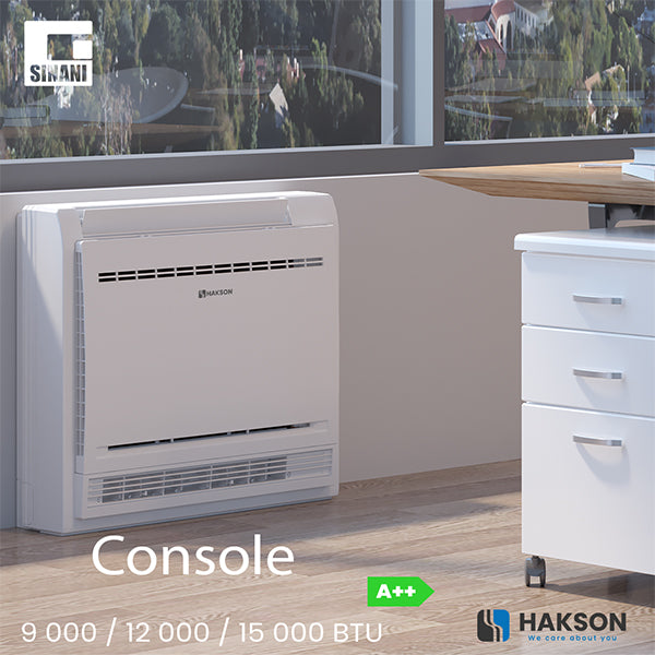 Kondicioner dysheme Console Hakson