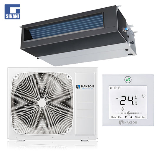 Kondicioner kanalor Ducted Medium Pressure Hakson
