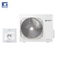 Kondicioner kanalor Ducted Medium Pressure Hakson