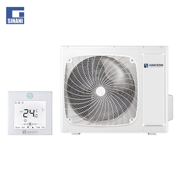 Kondicioner kanalor Ducted Medium Pressure Hakson