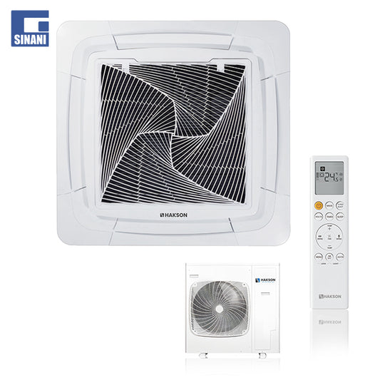 Kondicioner Round Flow Cassette Hakson