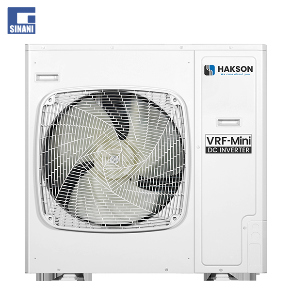 Njësi e jashtme Mini VRF-HVR Hakson