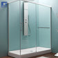 Kabine dushi me xham transparent Kronos