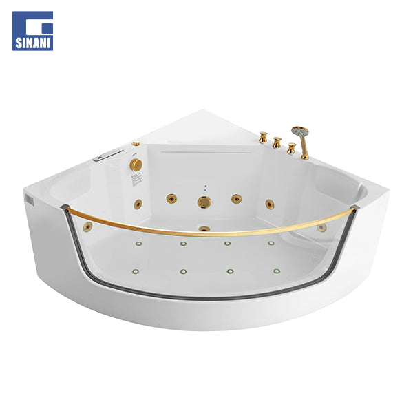 Vaskë me hidromasazh dhe ajërmasazh Nina