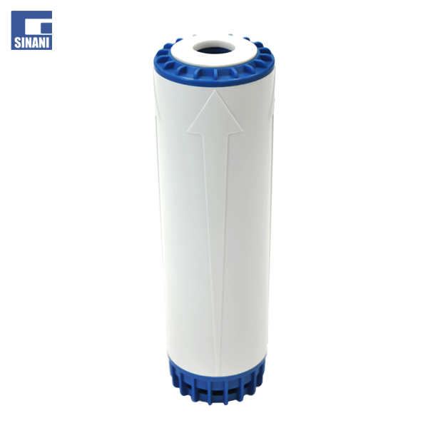 Filter rezine per hekur