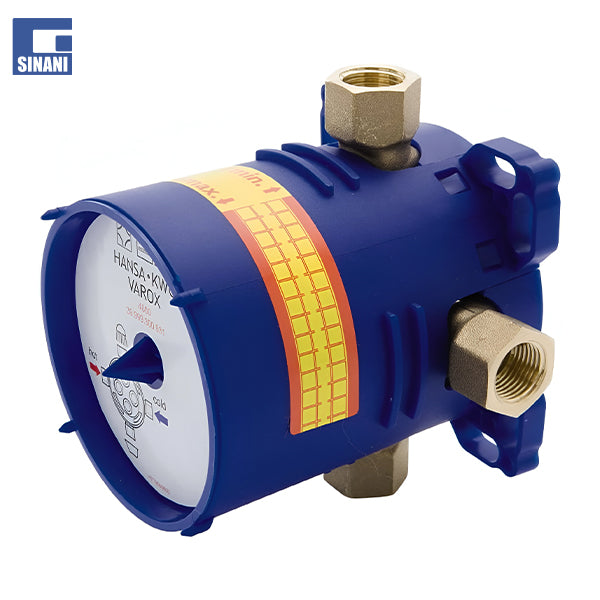Grup inkaso Hansavarox per HyTronic