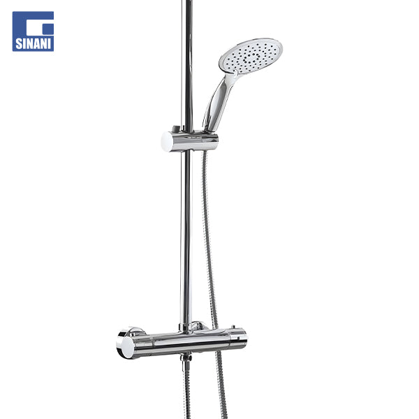 Kollonë dushi termostatike Fusion