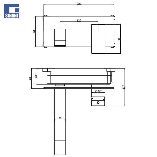 Grup lavamani muri Ibiza BOX
