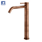 Grup lavamani i lartë Logica XL Brushed Copper