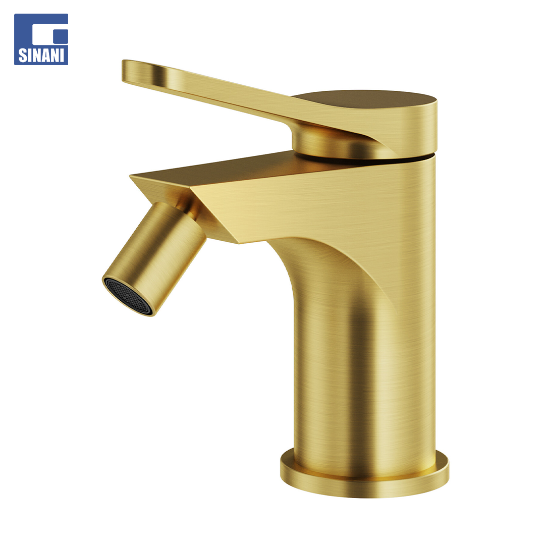 Grup bideje Kobra Brushed Gold