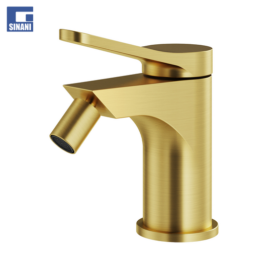 Grup bideje Kobra Brushed Gold
