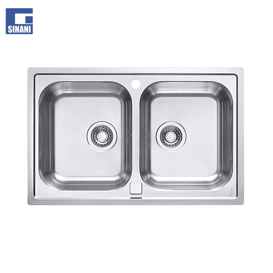 Lavapjatë inoksi Line Maksim 90 FS