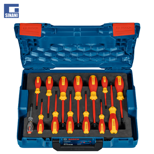 Set kacavidash Professional VDE