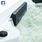 Minipishinë Jacuzzi me hidromasazh dhe ajërmasazh Isla