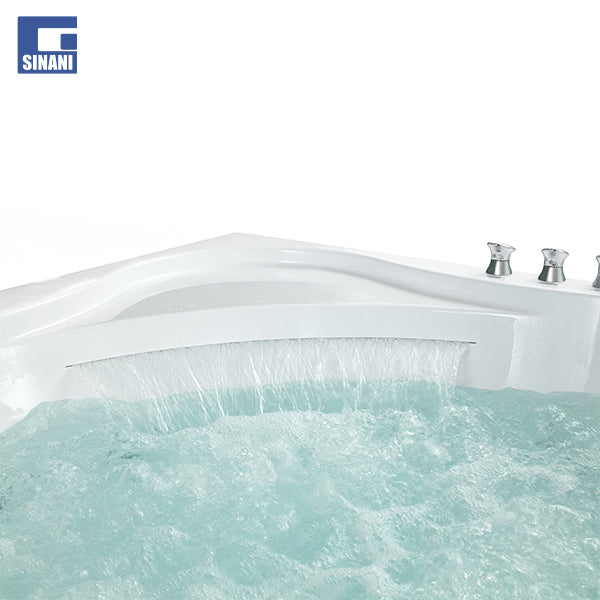 Vaskë me hidromasazh dhe ajërmasazh Lucy