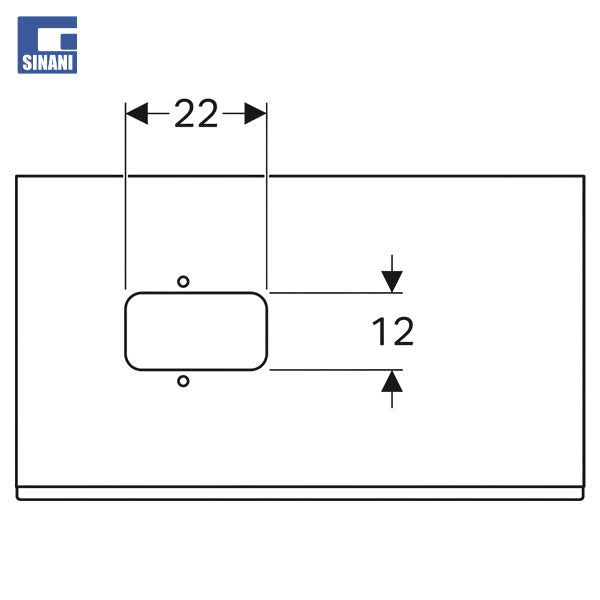 Mobilje tualeti Citterio