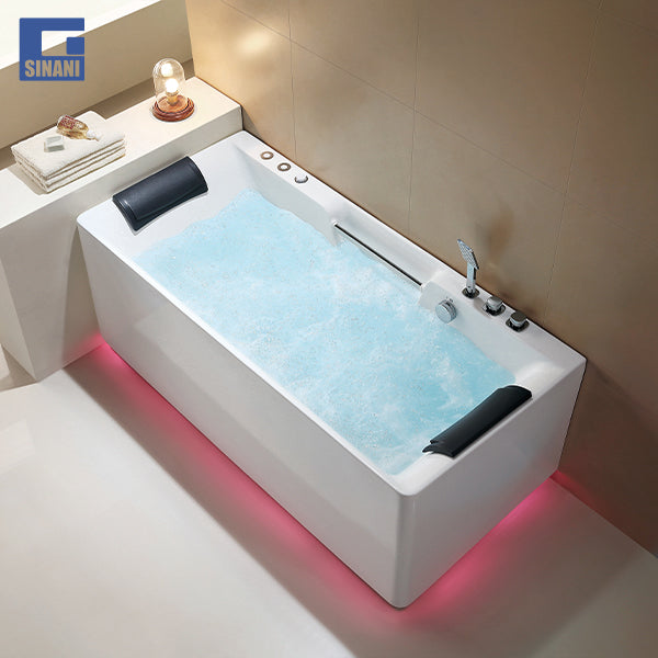 Vaskë me hidromasazh dhe ajërmasazh Clara