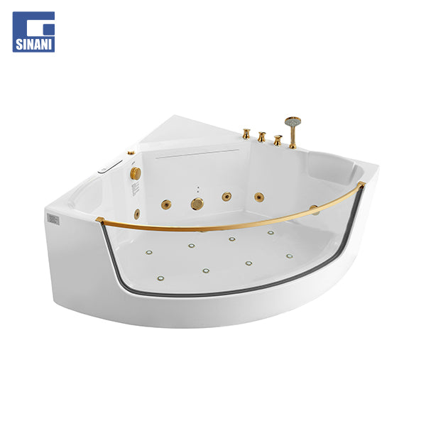 Vaskë me hidromasazh dhe ajërmasazh Nina