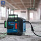 Nivelues Laser GreenLine GLL 80-33G Professional