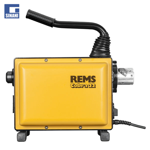 Pompë për pastrim tubash Cobra 22 Set