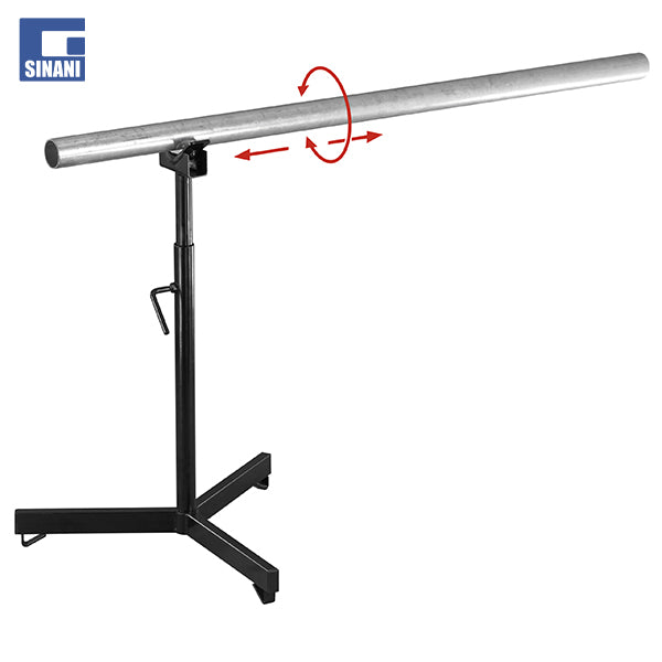 Trekëmbësh suport për tuba Herkules 3B