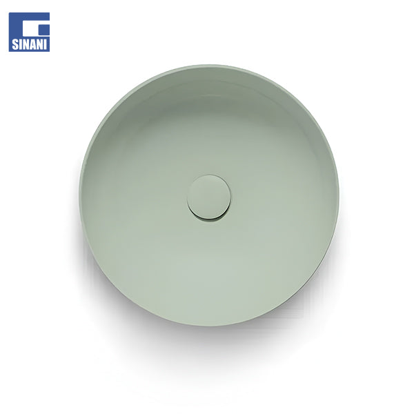 Lavaman Elegance Circle mbi mobilje