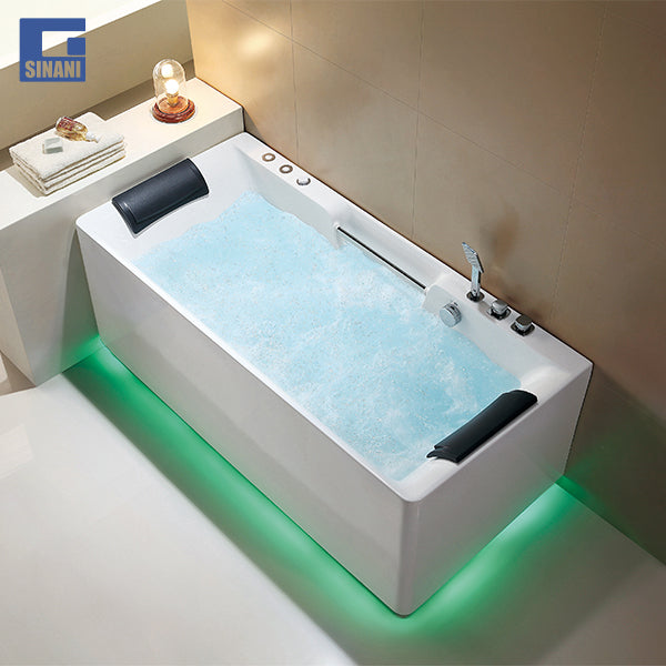 Vaskë me hidromasazh dhe ajërmasazh Clara