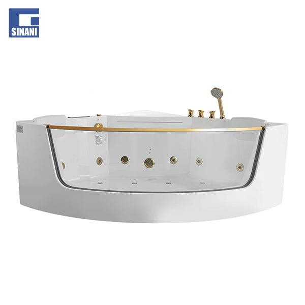 Vaskë me hidromasazh dhe ajërmasazh Nina