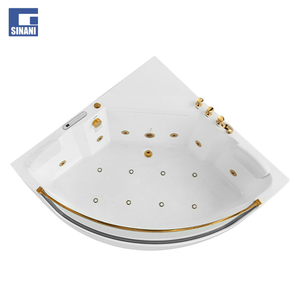 Vaskë me hidromasazh dhe ajërmasazh Nina