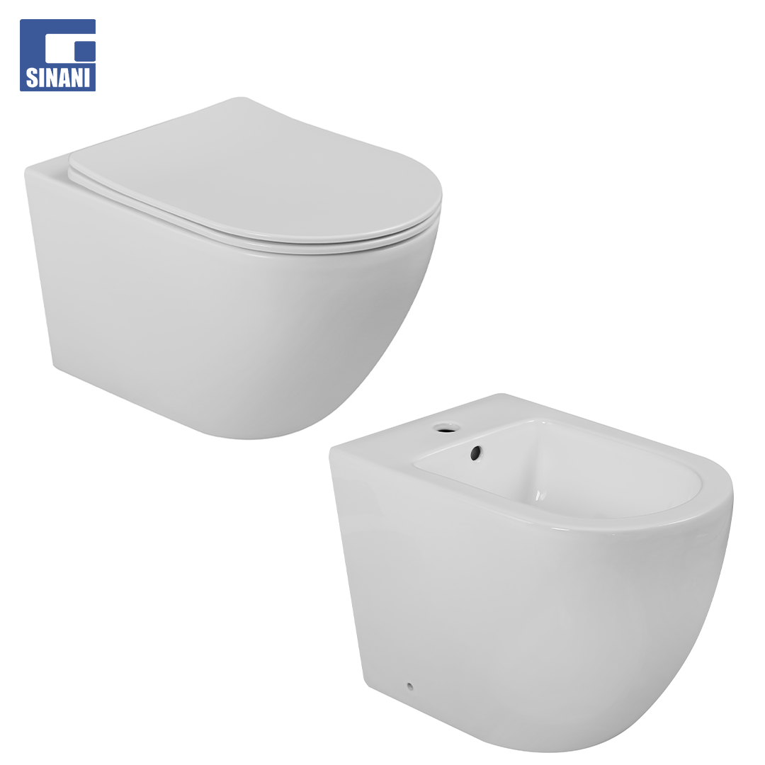 Set tualeti Floor Standing Opal V2