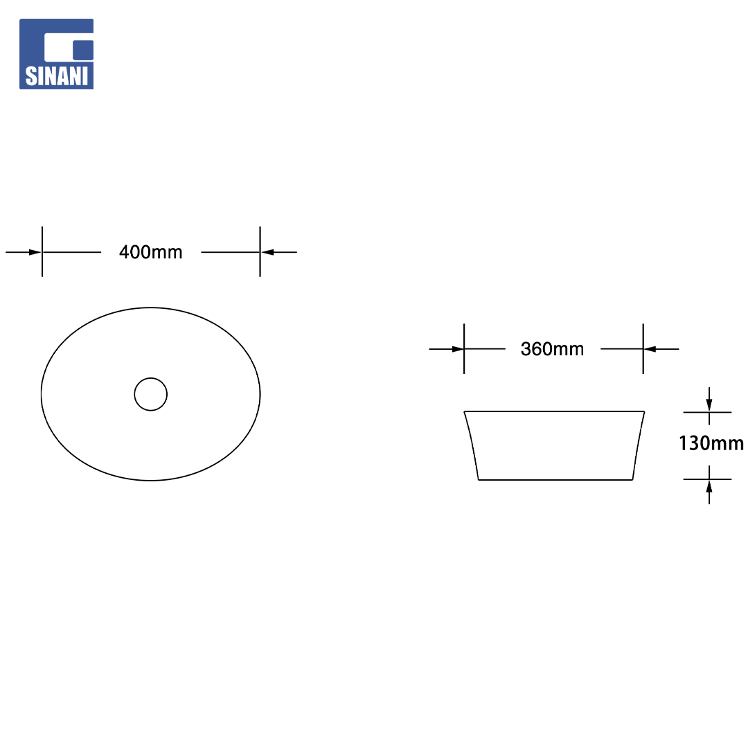 Lavaman mbi suprinë elips