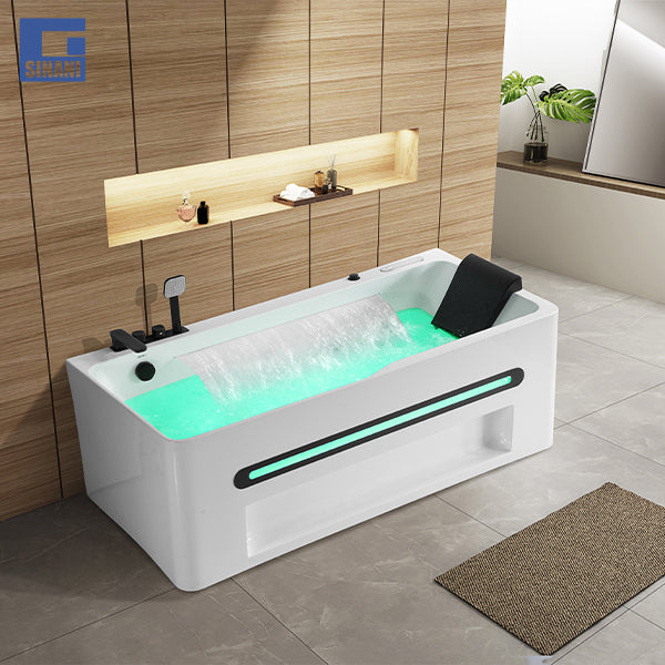 Vaskë me hidromasazh dhe ajërmasazh Elsa