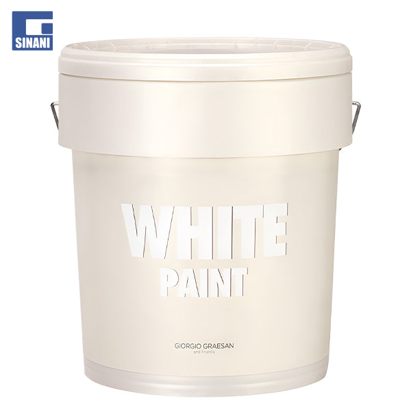 Bojë dekorative White Paint