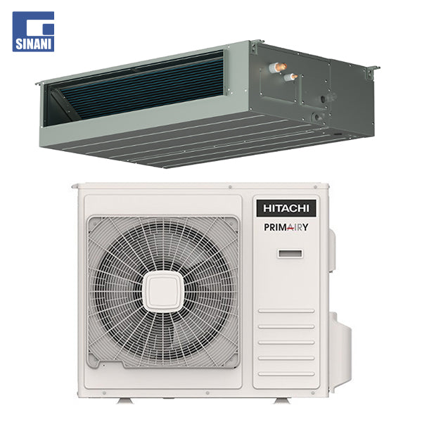 Kondicioner kanalor Primairy Ducted