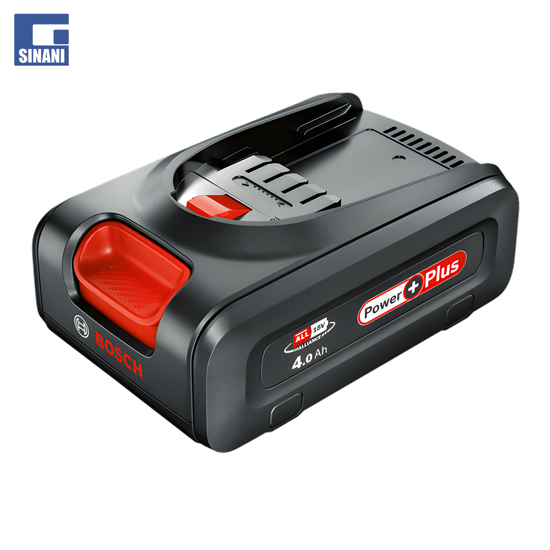 Bateri Li-ion 18 V Powerplus 4.0 Ah