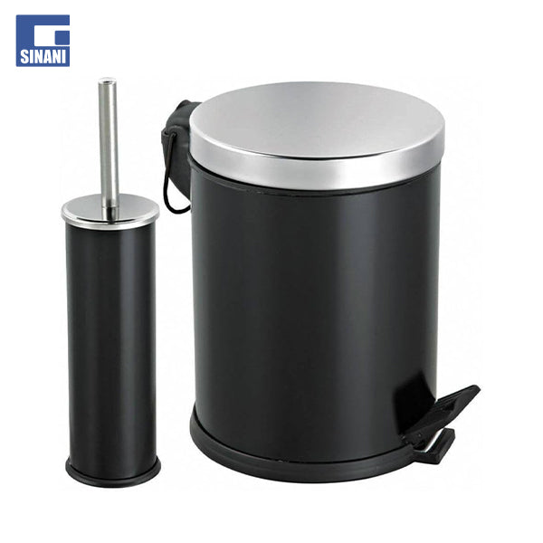 Set kosh dhe furçë WC-je