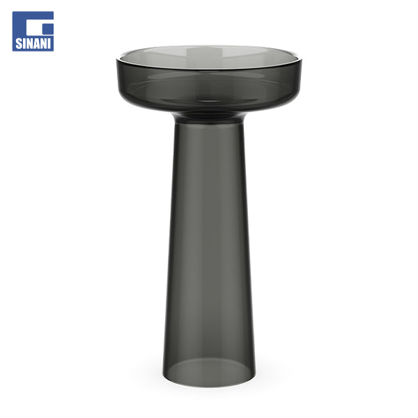 Lavaman transparent Gral Smoky Gray