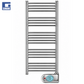 Radiator tualeti Eleganza me termostat dixhital Musa Plus S dhe rezistencë HT