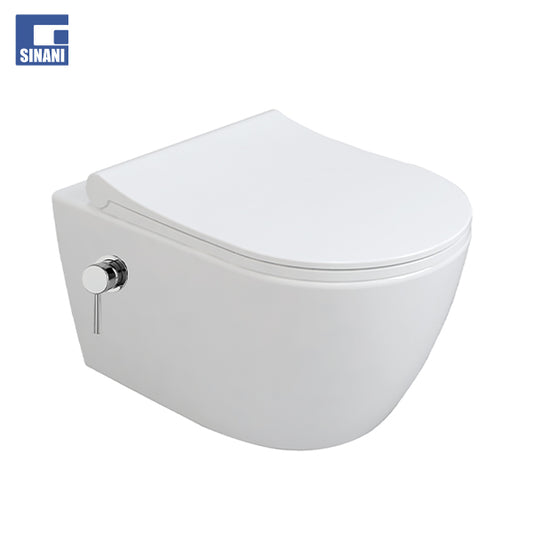 WC-Bide sospezo Rondo Rimout