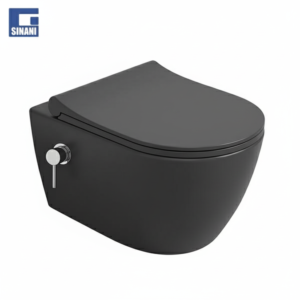 WC-Bide sospezo Rondo Rimout