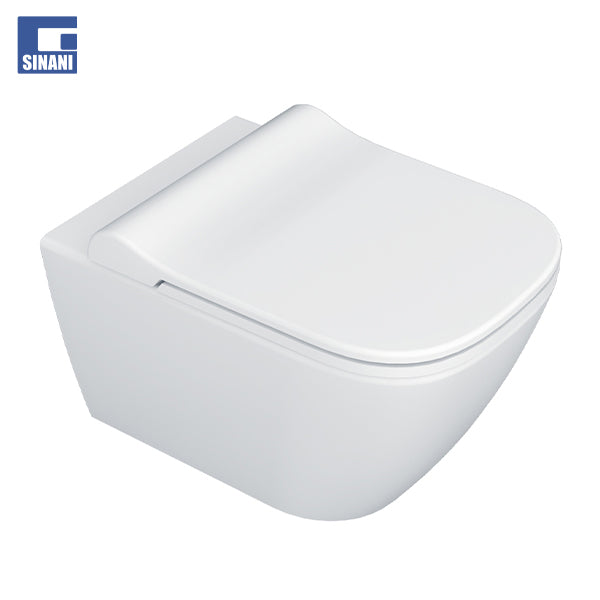 Set tualeti Luna Rimout