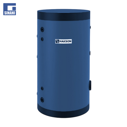 Bolitor Buffer BAC-0 për ujë të ftohtë